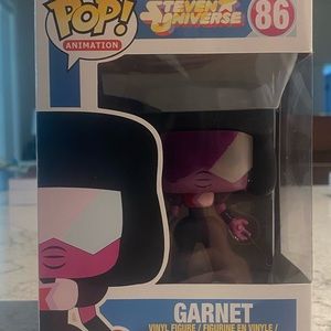 Garnet - Steven Universe - Funko Pop Figure